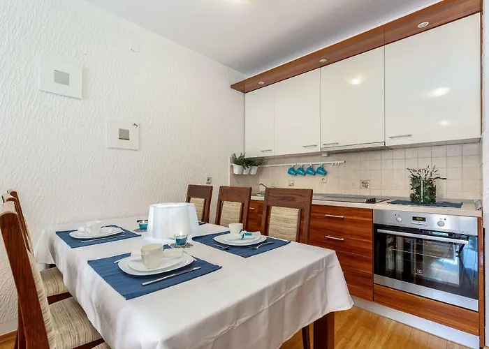 Appartamento Lulic Crikvenica